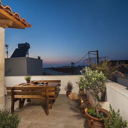 Casa Eleni Villa Ханя Екстериор снимка