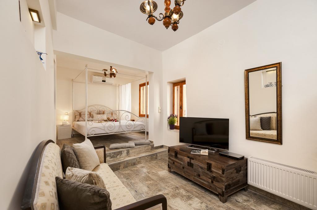 Casa Eleni Villa Ханя Екстериор снимка