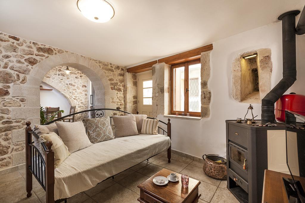 Casa Eleni Villa Ханя Екстериор снимка
