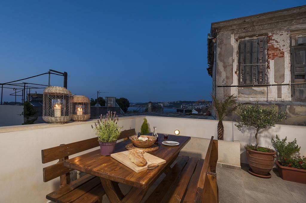 Casa Eleni Villa Ханя Екстериор снимка