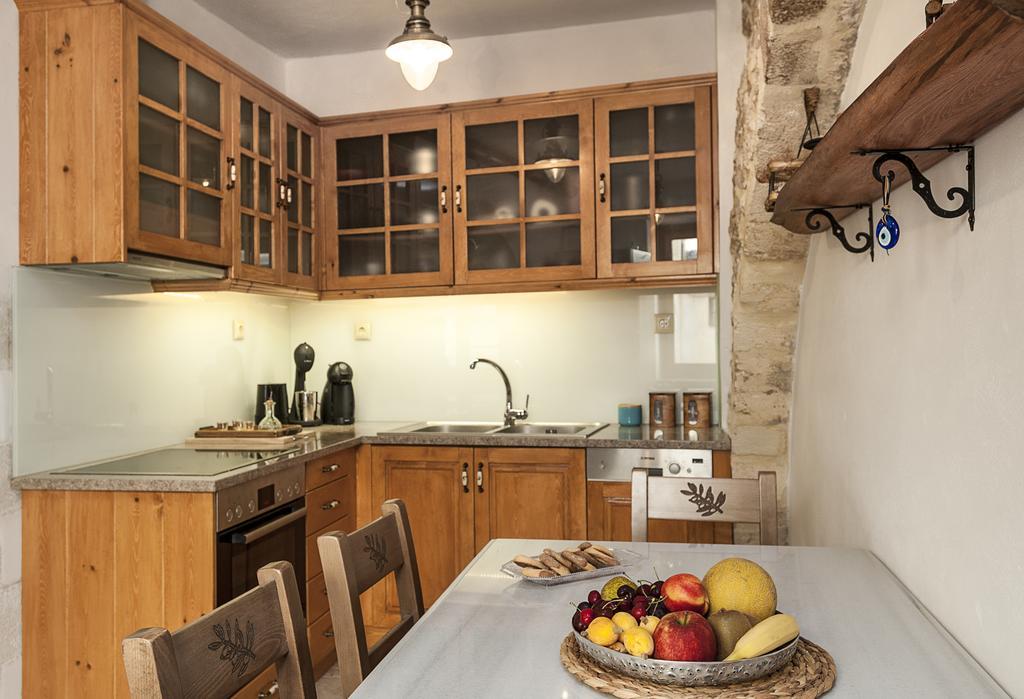 Casa Eleni Villa Ханя Екстериор снимка