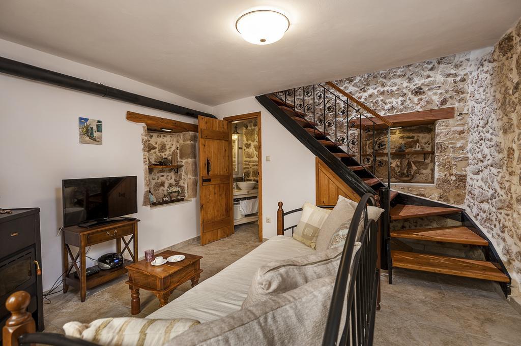 Casa Eleni Villa Ханя Екстериор снимка